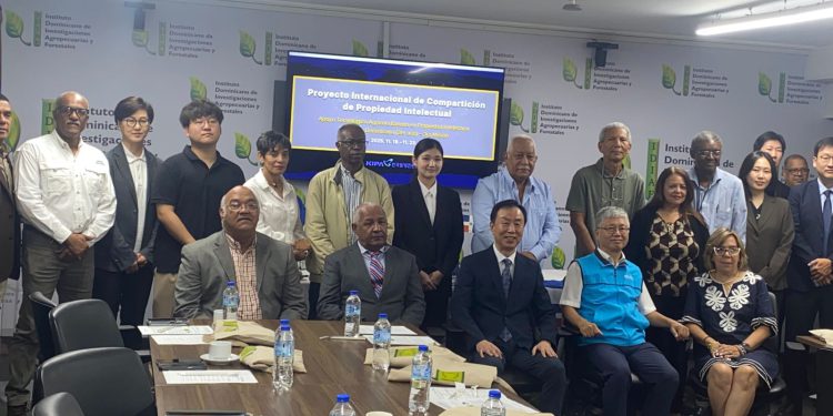 IDIAF y entidades coreanas fortalecen cooperación para impulsar tecnología agrícola en la República Dominicana