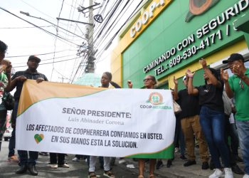 Afectados del caso Coop Herrera claman recuperar sus ahorros mientras el proceso avanza a juicio de fondo