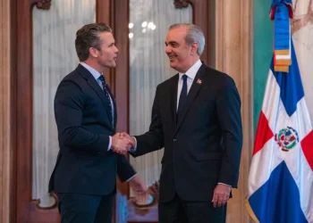 Ciudadanos de Santo Domingo Oeste ven con buenos ojos la visita del secretario de Defensa de EE. UU.