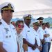 Armada Dominicana fortalece presencia naval y protocolar con arribo del Crucero de Instrucción a Puerto Plata