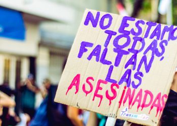 Ciudadanía reclama sanciones más fuertes ante los feminicidios que siguen afectando al país