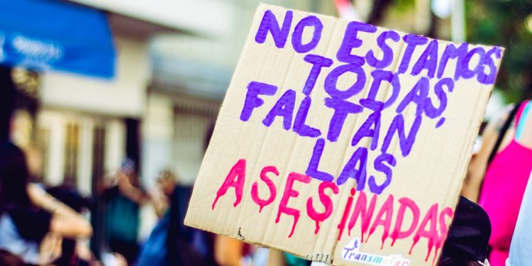 Ciudadanía reclama sanciones más fuertes ante los feminicidios que siguen afectando al país