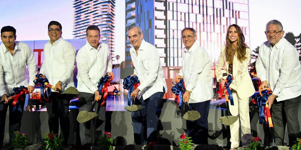 Santo Domingo Este inicia su mayor transformación urbana con el arranque del proyecto City Center by Lady Lee