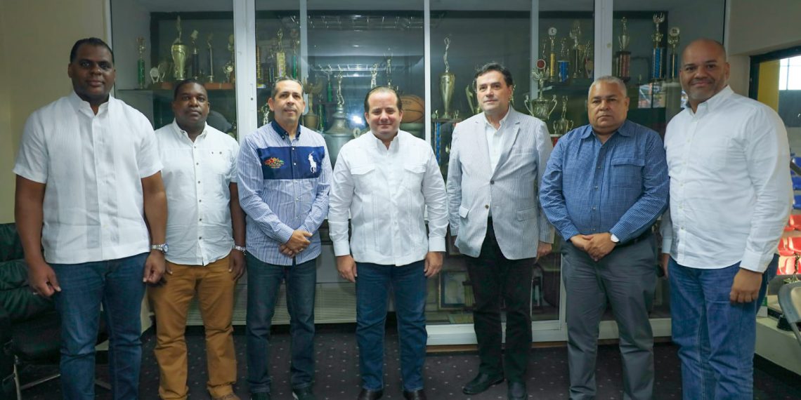 PRESIDENTE DE ABADINA DESTACA APOYO DEL MINISTRO JOSÉ IGNACIO PALIZA EN MOMENTOS CLAVE DEL TBS DISTRITO