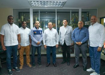 PRESIDENTE DE ABADINA DESTACA APOYO DEL MINISTRO JOSÉ IGNACIO PALIZA EN MOMENTOS CLAVE DEL TBS DISTRITO