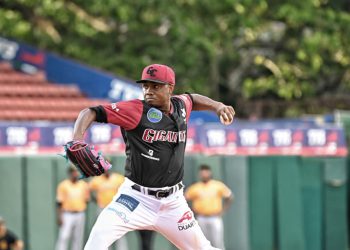 Gigantes del Cibao definen su rotación de abridores para una semana clave en la temporada