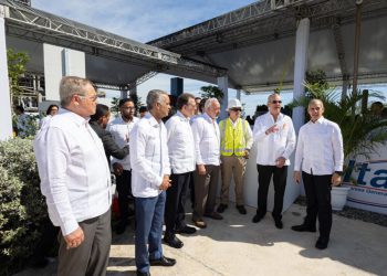 Itabo pone en operación moderno sistema de almacenamiento de energía y fortalece resiliencia de la red eléctrica nacional