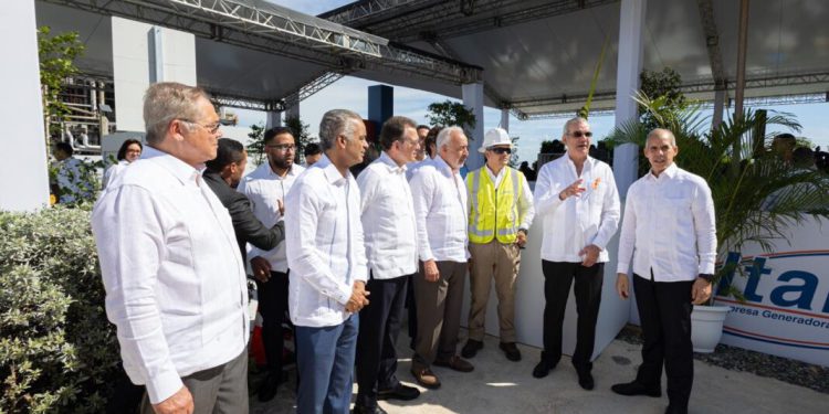 Itabo pone en operación moderno sistema de almacenamiento de energía y fortalece resiliencia de la red eléctrica nacional