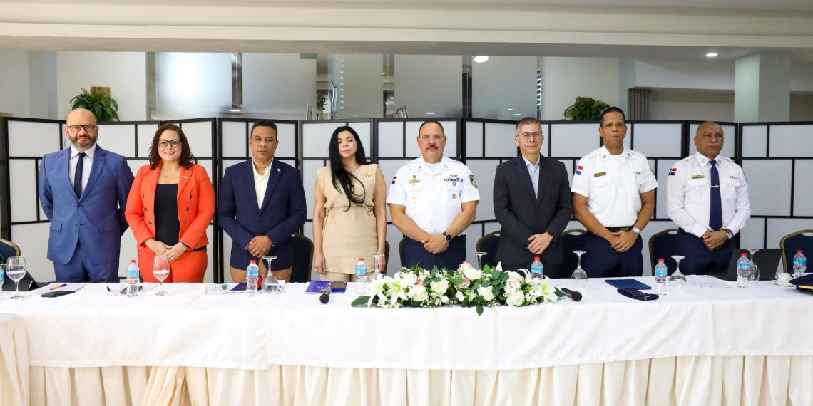 Policía Nacional, Procuraduría e INL impulsan nuevo modelo de investigación con seminario sobre transformación policial