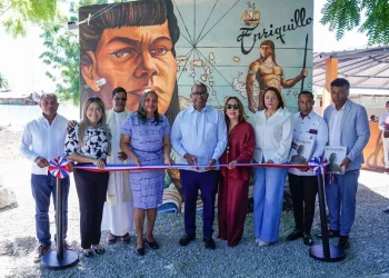 Propeep habilita área operativa en Las Mercedes y da inicio a proyecto arqueológico sobre Enriquillo