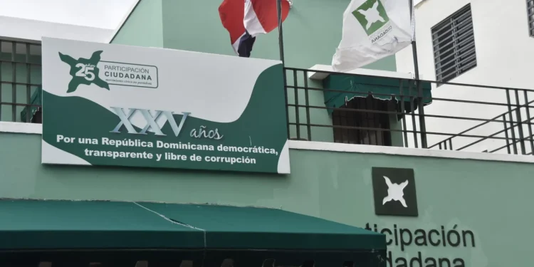 Participación Ciudadana alerta sobre posible retroceso institucional en el caso Medusa