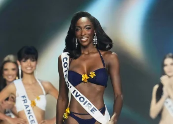 Miss Costa de Marfil renuncia a su título regional de Miss Universe 2025