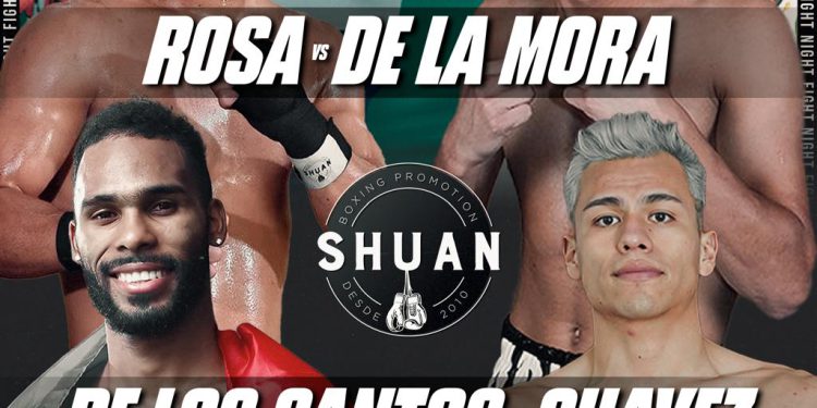 Mini PacMan y Edwin de los Santos encabezan cartelera decisiva ante rivales mexicanos en Santo Domingo