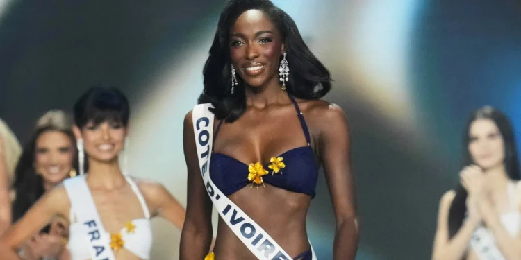 Miss Costa de Marfil renuncia a su título regional de Miss Universe 2025