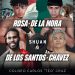 Mini PacMan y Edwin de los Santos encabezan cartelera decisiva ante rivales mexicanos en Santo Domingo
