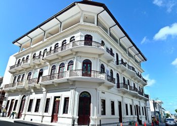 Banreservas inaugurará nuevo Centro Cultural en Santiago tras restaurar el histórico Hotel Mercedes
