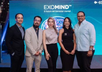 República Dominicana incorpora EXOMIND, una novedosa tecnología para fortalecer la salud emocional
