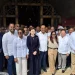 Vicepresidenta Raquel Peña acompaña a CONATRA en multitudinaria misa por el Día del Chofer en la Basílica de Higüey