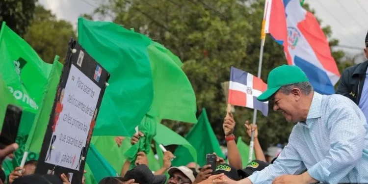Fuerza del Pueblo convoca marcha nacional contra el alto costo de la vida este domingo