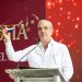 Gobierno inicia entrega del Bono Navideño 2025 y Abinader llama a fortalecer la unidad familiar en las fiestas