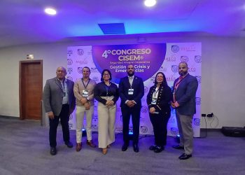 Santo Domingo acoge el IV Congreso CISEM sobre seguridad integral y manejo de crisis