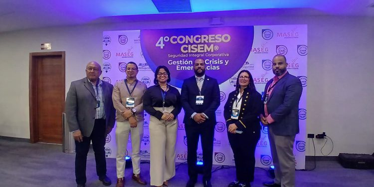 Santo Domingo acoge el IV Congreso CISEM sobre seguridad integral y manejo de crisis