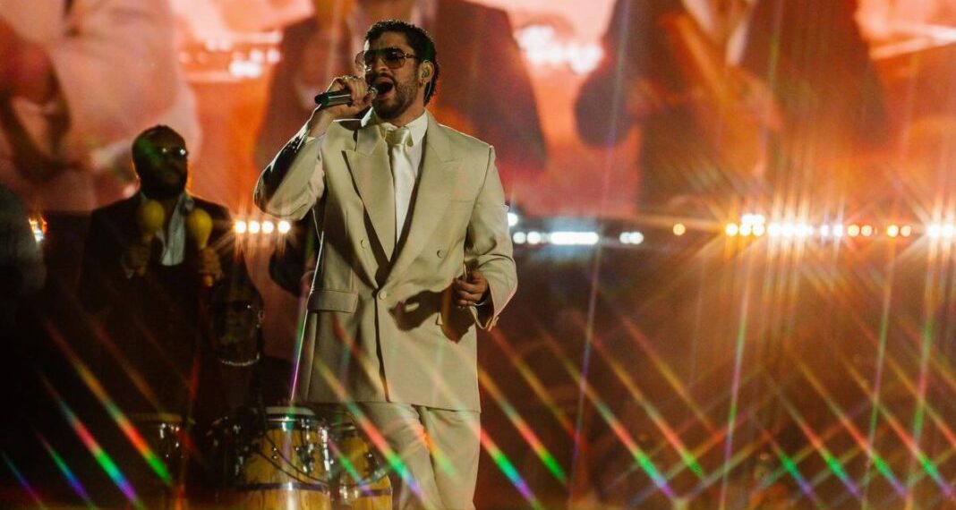 ESPECTÁCULO DE BAD BUNNY DISPARA EL TURISMO Y MUEVE MILLONARIA ACTIVIDAD ECONÓMICA EN RD