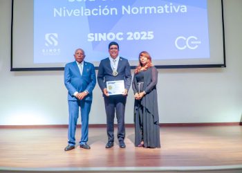Ayuntamiento de Santo Domingo Este recibe reconocimiento nacional por transparencia y buenas prácticas contables