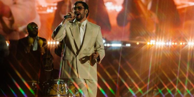ESPECTÁCULO DE BAD BUNNY DISPARA EL TURISMO Y MUEVE MILLONARIA ACTIVIDAD ECONÓMICA EN RD