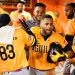 ÁGUILAS IMPONEN SU LEY EN LA ROMANA Y VENCEN A LOS TOROS 6-4 EN UNA NOCHE DE POTENCIA OFENSIVA