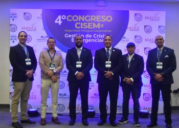 República Dominicana acoge el Cuarto Congreso CISEM sobre seguridad corporativa y gestión de crisis