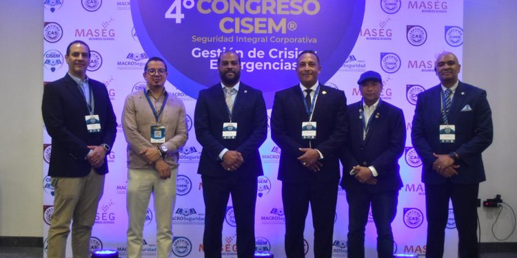 República Dominicana acoge el Cuarto Congreso CISEM sobre seguridad corporativa y gestión de crisis