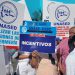 Enfermeras reclaman al Gobierno cumplir acuerdos pendientes durante protesta en la Maternidad La Altagracia
