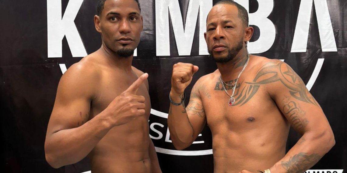 Kemba Boxing debuta en Nagua con cartelera estelar este sábado en la cancha techada Jochi Gil