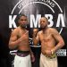 Kemba Boxing debuta en Nagua con cartelera estelar este sábado en la cancha techada Jochi Gil