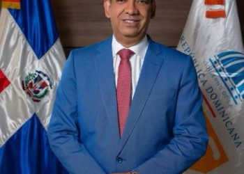 deligne ascención, secretario de organización del prm, asegura que renuncia de víctor d’aza es un paso hacia la democracia