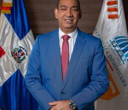 deligne ascención, secretario de organización del prm, asegura que renuncia de víctor d’aza es un paso hacia la democracia