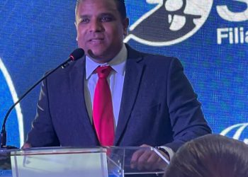 Riken Lara asume como nuevo Secretario General del SNTP San Cristóbal para el período 2025-2027