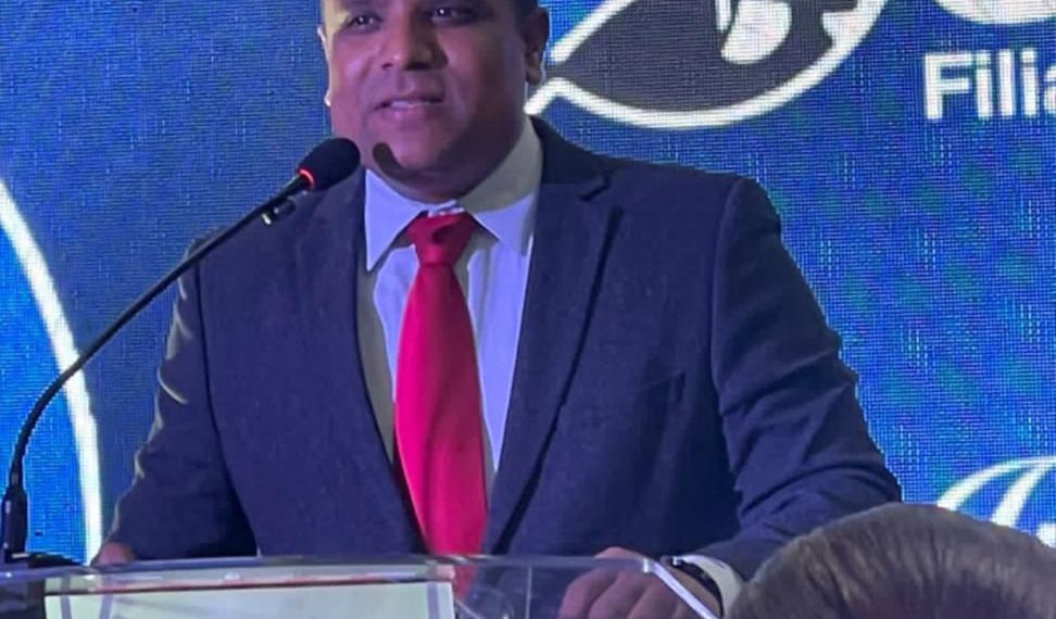 Riken Lara asume como nuevo Secretario General del SNTP San Cristóbal para el período 2025-2027