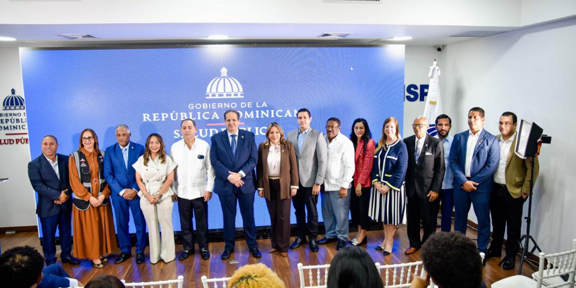 SALUD PÚBLICA ANUNCIA MEDIDAS DE REFUERZO TRAS EL PASO DE LA TORMENTA