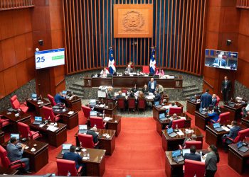 Senado conforma comisión especial para estudio de observaciones del Poder