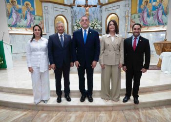 AFI Reservas celebra misa de Acción de Gracias por su 10 aniversario