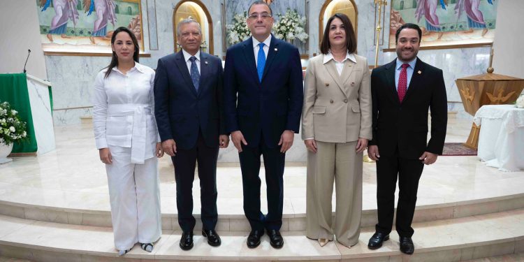 AFI Reservas celebra misa de Acción de Gracias por su 10 aniversario