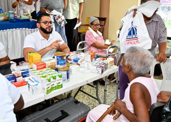 CONAPE fortalece la inclusión social en Samaná con jornada dirigida a adultos mayores del municipio de Sánchez
