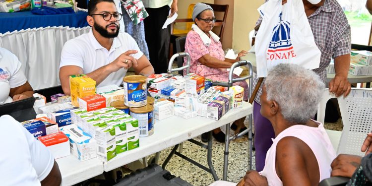 CONAPE fortalece la inclusión social en Samaná con jornada dirigida a adultos mayores del municipio de Sánchez