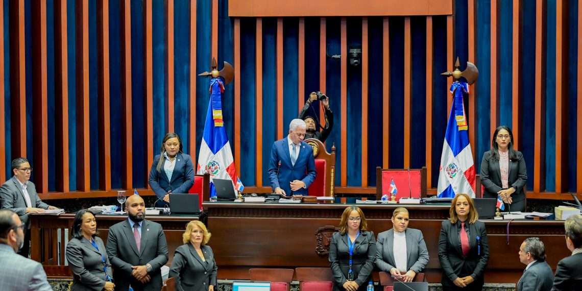 Senado aprueba en primera lectura ley que crea el Colegio de Contadores Públicos Autorizados de la República Dominicana