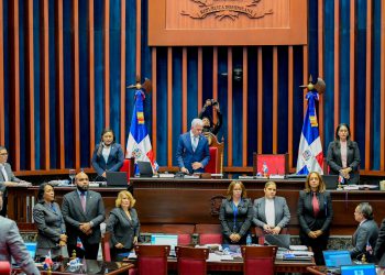 Senado aprueba en primera lectura ley que crea el Colegio de Contadores Públicos Autorizados de la República Dominicana