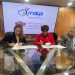 INAIPI firma acuerdo con la Universidad Santander para fortalecer competencias de su personal.
