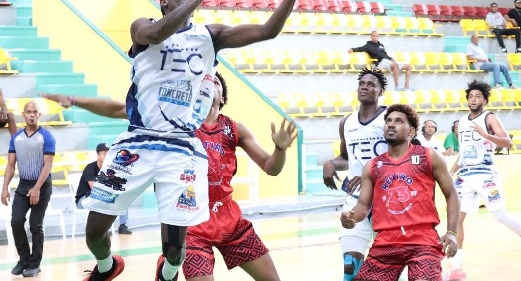 Clubes Consuelo y Quisqueya vencen en el TBS de San Pedro de Macorís