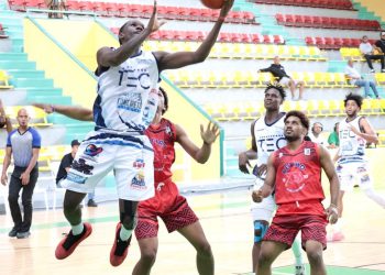 Clubes Consuelo y Quisqueya vencen en el TBS de San Pedro de Macorís